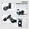 HEXEUM Telescope 80mm Aperture 600mm Astronomical Portable Refracting - WHITE - Like New