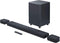 JBL Bar 1000: 7.1 4-Channel Sound Bar with Detachable Surround - Scratch & Dent