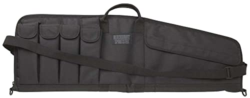 BLACKHAWK SPORTSTER DELUXE RANGE HUNTING BAG 36" 74SG36BK - BLACK - Brand New