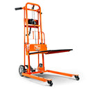 SuperHandy Material Lift Winch Stacker, Pallet Truck Dolly, Lift Table, 330Lbs - Like New