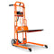 SuperHandy Material Lift Winch Stacker, Pallet Truck Dolly, Lift Table, 330Lbs - Like New