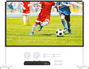 Projector Screen Stand 120" Osoeri 16:9 4K Portable Double-Sided - NEW - Brand New