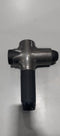 DACORM MASSAGE GUN DEEP TISSUE PERCUSSION MUSCLE MASSAGE GUN - PURE GRAY - Like New