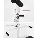 LIFXIZE HIP THRUST MACHINE PORTABLE 3*50LBS RESISTANCE BANDS - MULTI COLOR - Like New