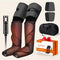 BALHVIT Air Compression Leg Massager Adjustable Wraps for All FE-7204 Like New