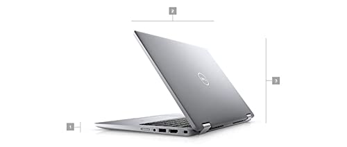 Dell Latitude 5320 13.3" FHD i5-1145G7 16GB 1TB SSD WEBCAM NOT INCLUDED Black - Like New