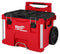MILWAUKEE PACKOUT BOX WITH WHEELS AND HOLDER 48-22-8427 - RED - Brand New