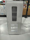 NineSky CT2 Dehumidifier for Home - Silver (Front), White (Sides) Like New