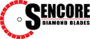 Sencore 14" Mako Diamond Blade B0DR9LVN2J - White - Brand New
