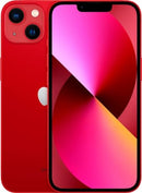 APPLE IPHONE 13 MINI 256GB UNLOCKED ML9K3LL/A - RED - Scratch & Dent