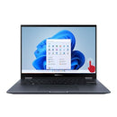 ASUS VIVOBOOK S FLIP 2-IN-1 14" WUXGA I3-1220P 8GB 256GB SSD - QUIET BLUE - Like New