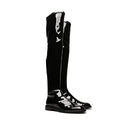 B0B8TG9N2H Schutz Kaolin Black Size 9 M - Brand New