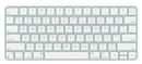Apple Green Magic Keyboard Touch ID Wireless Bluetooth Genuine - Scratch & Dent
