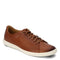 COLE HAAN MEN'S GRAND CROSSCOURT II SNEAKER WIDE WIDTH TAN LEATHER BRUSHED 10.5 - Like New