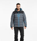 38SA073533 Spyder Men's Recon Synthetic Down Jacket Polar M - Brand New
