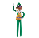 The Elf on the Shelf Elf Mates Toy Maker, Black Hair Enchanted Forest Edition - Brand New