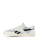 REEBOK COURT ADVANCED MEN'S - SIZE: MEN 10 - CHALK/SCORCHED EARTH/CHALK - Brand New