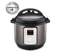Instant Pot 8-Quart Viva Pressure Cooker 9in1 Slow Cooker - Scratch & Dent