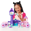 Magic Mixies Mixlings Magic Castle Playset Super Pack, Expanding Playset - Brand New