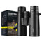GSKYER BINOCULARS FOR ADULTS BIRD WATCHING Stargazing Planets 12X42 - BLACK - Like New