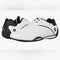GOODYEAR MENS ORI RACER SNEAKER - SIZE: MEN 13 - BLACK/WHITE - Like New