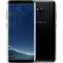 For Parts: SAMSUNG GALAXY S8 64GB VERIZON LOCK -PHYSICAL DAMAGE-BATTERY DEFECTIVE