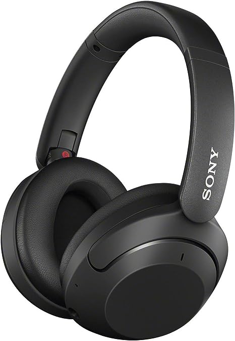 Sony EXTRA BASS Noise Cancelling Headphones Wireless WH-XB910N - Black Like New