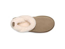 KOOLABURRA BY UGG WOMEN'S ADVAY SLIP-ON SLIPPERS SIZE 5 WOMEN DUNE - Like New