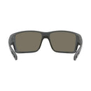 06S9080 Costa Del Mar Reefton PRO Mens Polarized Gray Blue Mirror 580G - Like New