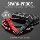 NOCO Boost HD GB70 2000A UltraSafe Car Battery Jump Starter - - Scratch & Dent