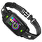 QIVONDA BARK COLLAR FOR DOGS WITH BEEP VIBRATION - BLACK - Like New
