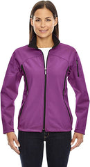 78034 North End Ladies Three-Layer Performance Jacket New