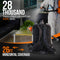SUPERHANDY 3 GALLON(S) BACKPACK DISINFECTANT SPRAYER - GRAY/ORANGE - Like New