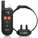YLYT DOG TRAINING E-COLLAR 4 MODES REMOTE CONTROL RANGE 1/2 MILE DTC-01 - BLACK - Like New