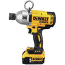 DEWALT 20V MAX* XR CORDLESS IMPACT WRENCH KIT WITH QUICK RELEASE CHUCK - Like New