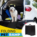 PAWZNPATHS Portable Pet Ramp for Cats and Dogs - - Scratch & Dent