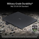 LG gram SuperSlim 15.6 FHD i7-1360P 32GB 2TB SSD 15Z90RT-K.ADB9U1, Neptune Blue - Like New