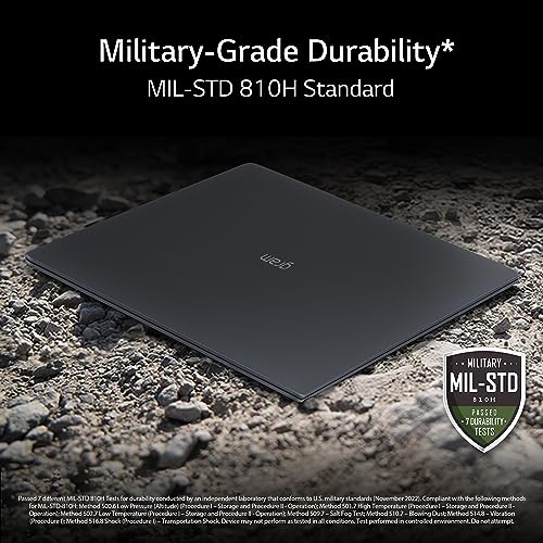 LG gram SuperSlim 15.6 FHD i7-1360P 32GB 2TB SSD 15Z90RT-K.ADB9U1, Neptune Blue - Like New