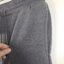 BASTION TRAIL WOMEN GRAY SWEATPANTS STRETCH LOOSE JOGGERS PANTS - M - CHARCOAL - Brand New