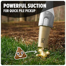 DIRT DEVIL DOGWALKER PET WASTE VACUUM PORTABLE HANDHELD NO-CONTACT BD11000V - Brand New