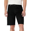 AMAZON ESSENTIALS MEN'S RIGID RELAXED-FIT JEAN SHORTS SIZE MEN 36 BLACK - Brand New