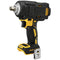DEWALT 20V MAX CORDLESS IMPACT WRENCH 1/2 HOG RING DCF891B - YELLOW/BLACK - Like New