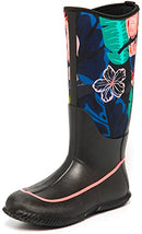 Vinlas Rubber Hunting Boots for Women Waterproof Muck M97W Parrot - Like New