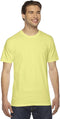 American Apparel Men's Fine Jersey Short-Sleeve T-Shirt 2001W New