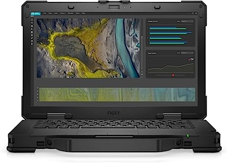 Dell Latitude 14 Rugged 5430 14" FHD i7-1185G7 8GB 512GB SSD 3YR WTY W11 Pro Like New