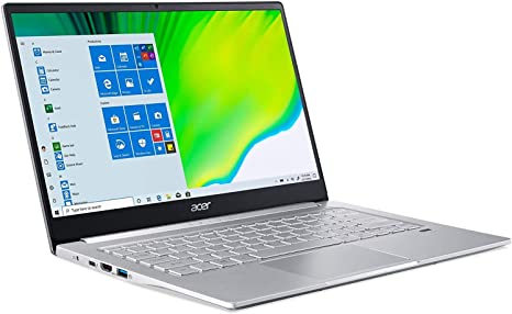 Acer Swift SF313-53 13.5" i5-1135G7 8GB 512GB SSD SF313-53-56UU SILVER Like New