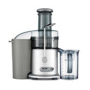 BREVILLE JUICE FOUNTAIN PLUS, JE98XL, SILVER - PAINTED SILVER - Like New