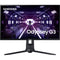 Samsung - Odyssey G3 27" Flat FHD 1ms AMD FreeSync Gaming Monitor - Black - Brand New