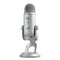 BLUE YETI USB MICROPHONE - SPACE GRAY - Like New