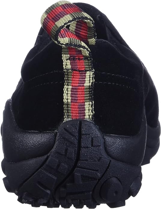 J60826 Merrell Women's Jungle Moc Shoes Slip on Suede Midnight Size 10 - Like New